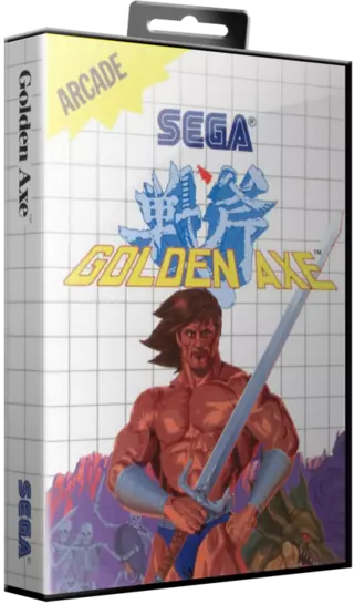 ROM Golden Axe